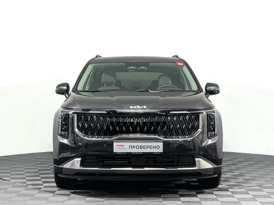 Kia Carnival 2025 — миниатюра 2