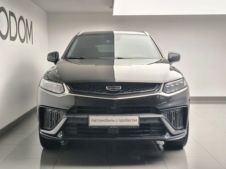 Geely Tugella 2023 — миниатюра 3