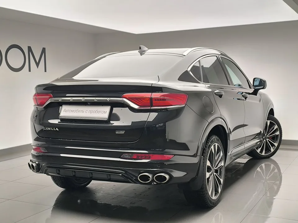 Geely Tugella 2023 — миниатюра 4