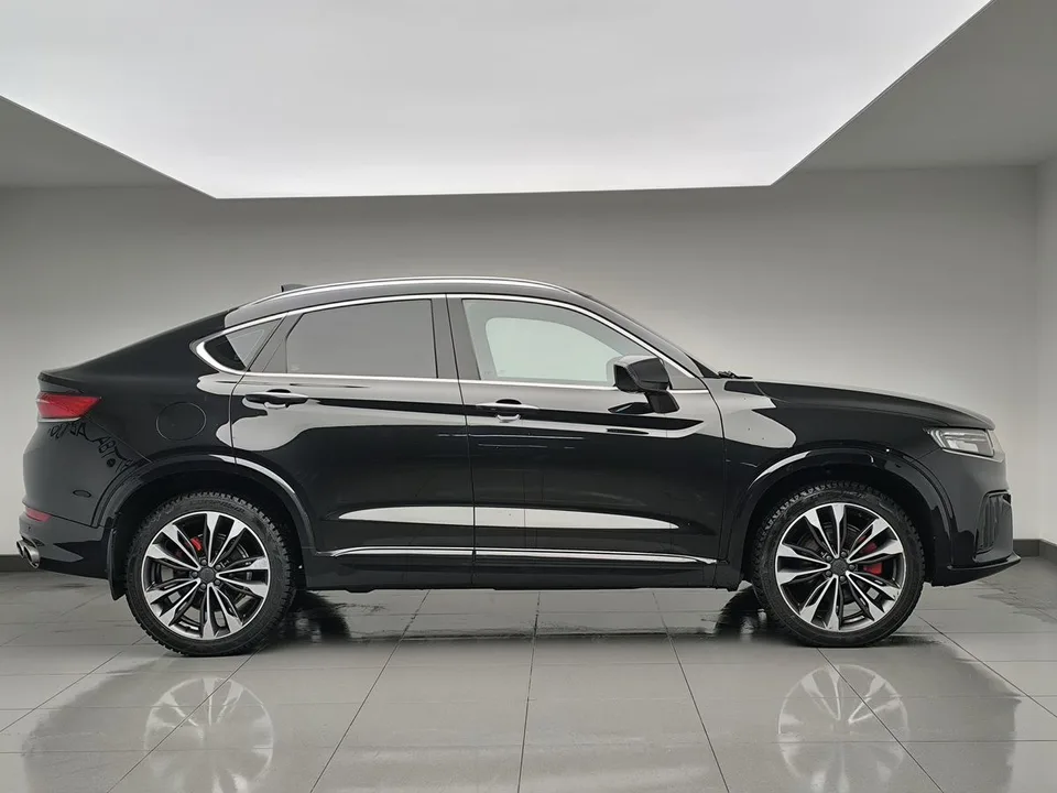 Geely Tugella 2023 — миниатюра 5