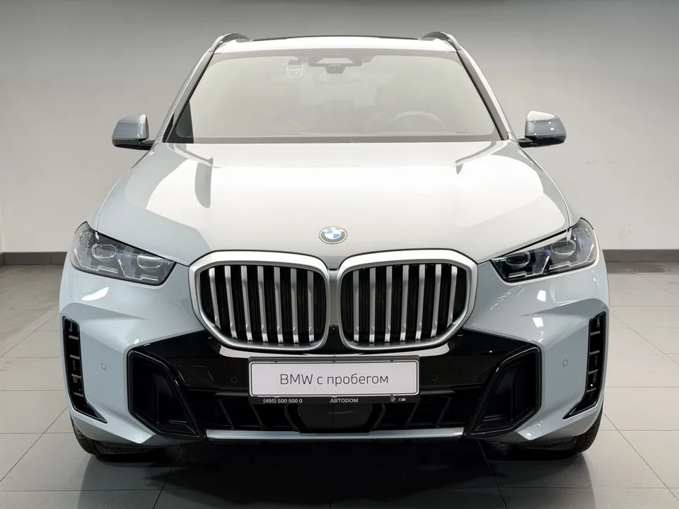 BMW X5 2025 — миниатюра 3