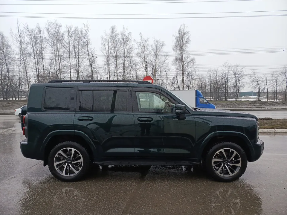 Haval H9 2024 — миниатюра 5