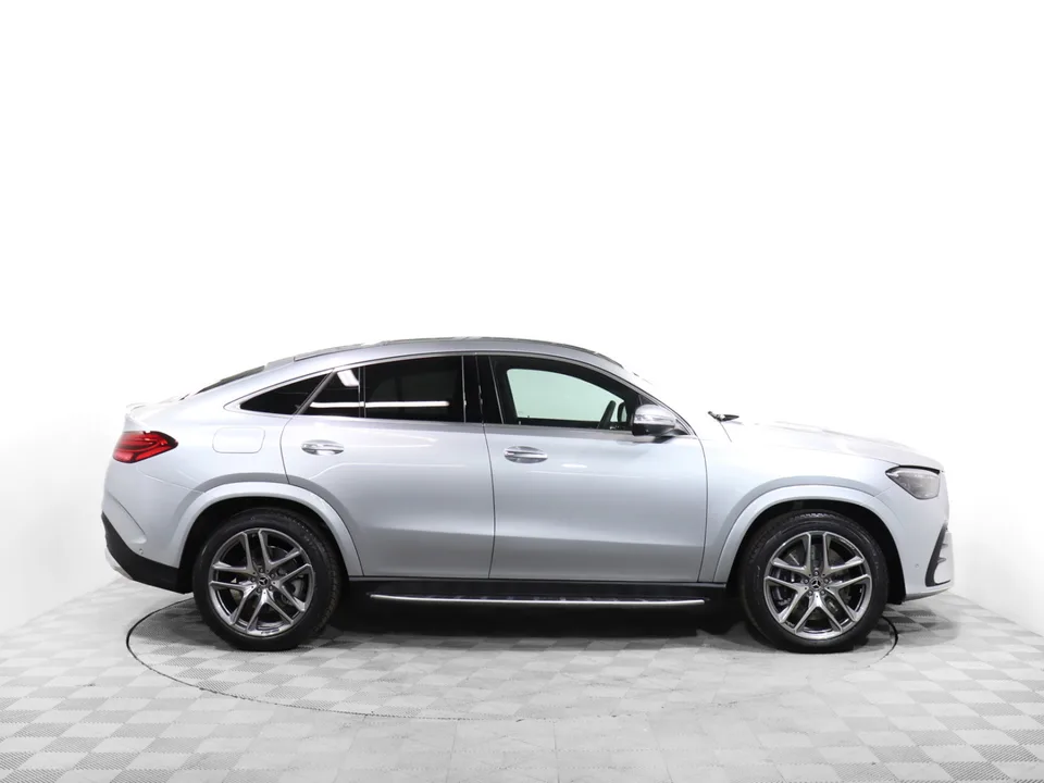 Mercedes-Benz GLE Coupe 2024 — миниатюра 4