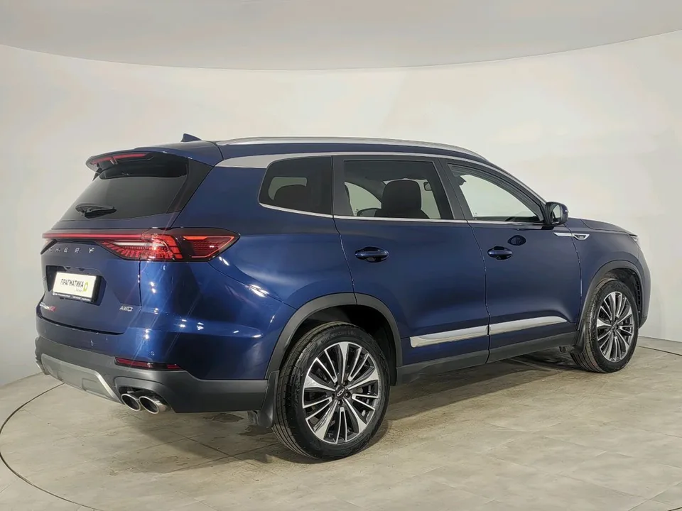 Chery Tiggo 8 Pro Max 2023 — миниатюра 2
