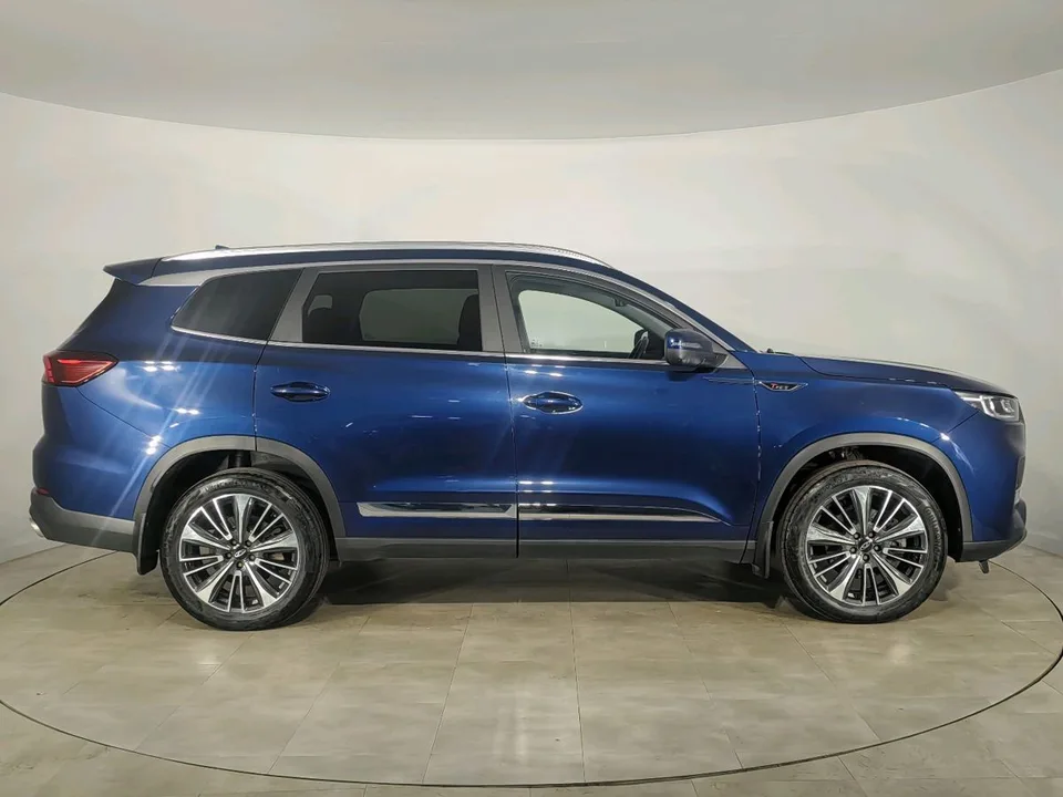 Chery Tiggo 8 Pro Max 2023 — миниатюра 4