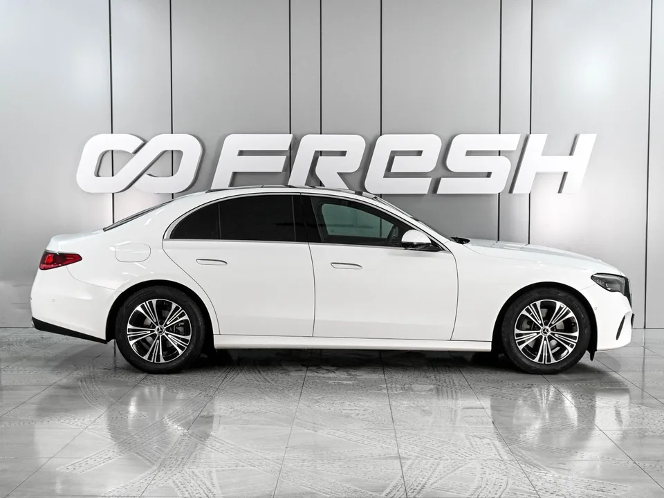 Mercedes-Benz E-Class 2024 — миниатюра 2