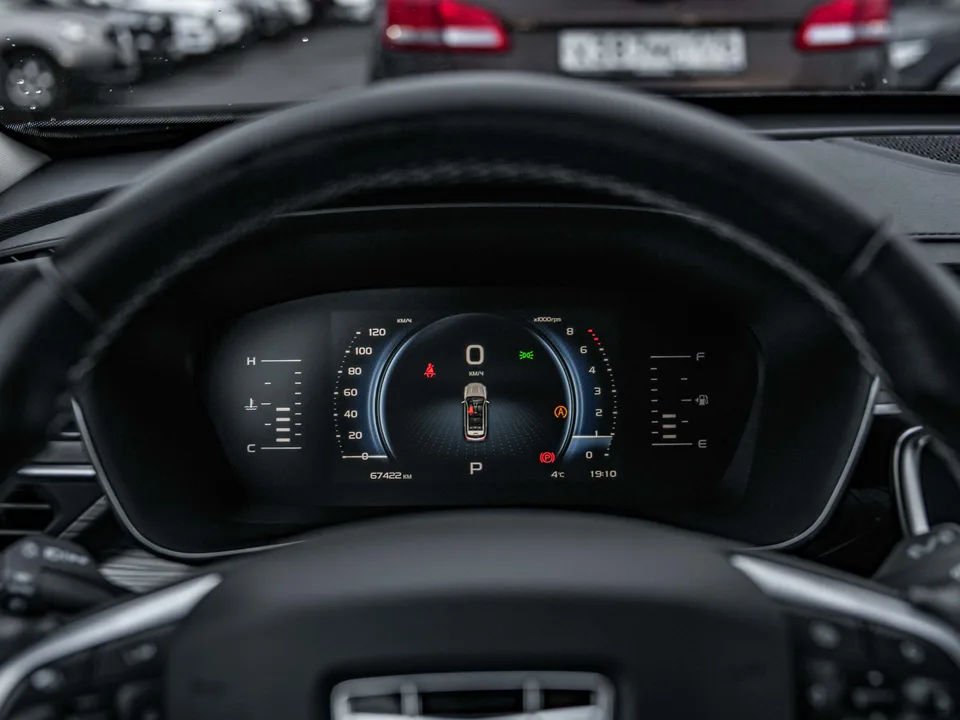 Geely Atlas Pro 2023 — миниатюра 2