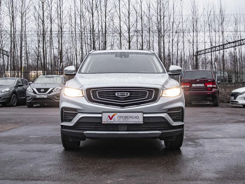 Geely Atlas Pro 2023 — миниатюра 3