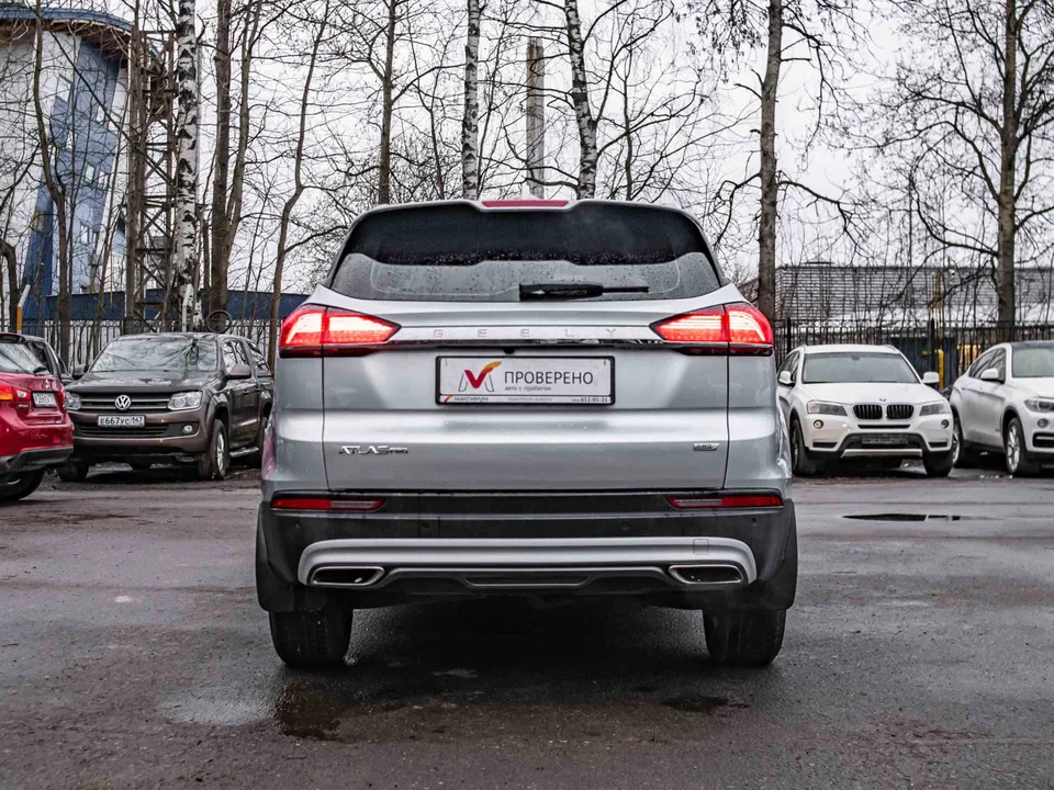 Geely Atlas Pro 2023 — миниатюра 4