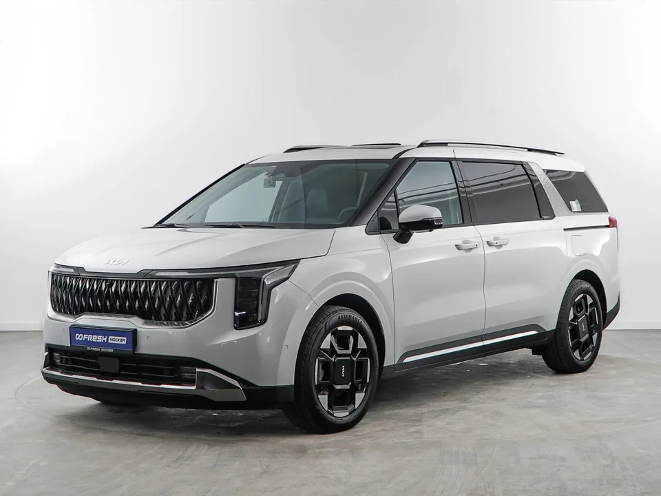 Kia Carnival 2025 — миниатюра 5