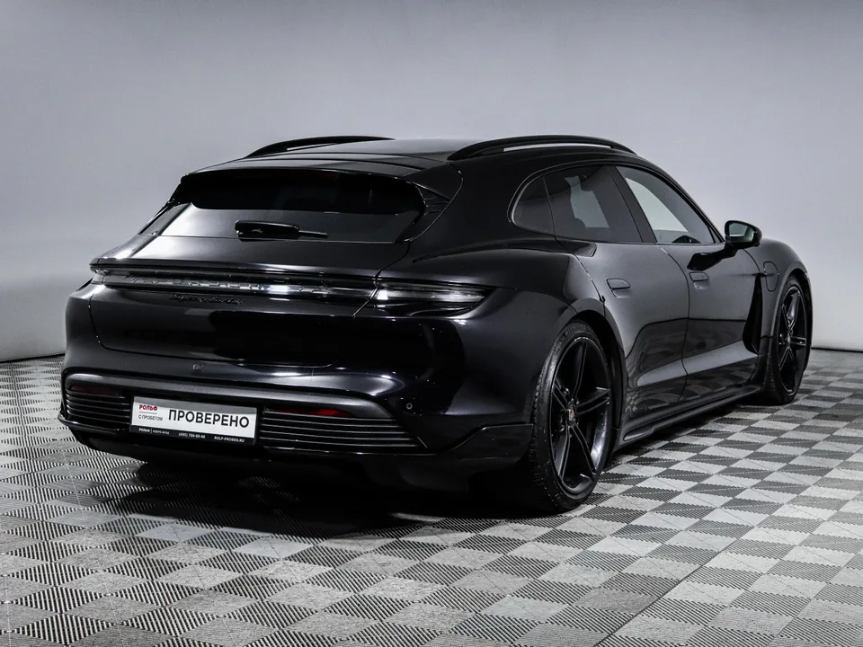 Porsche Taycan 2023 — миниатюра 5