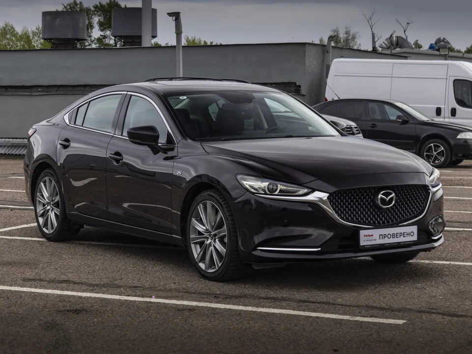 Mazda 6 2023 — миниатюра 4