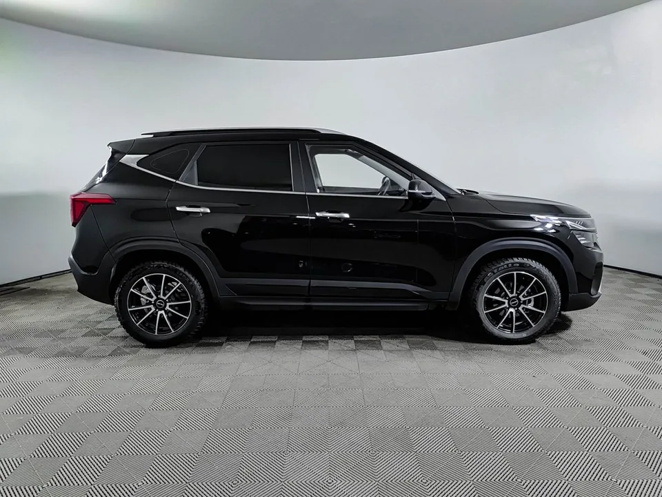 Kia Seltos 2024 — миниатюра 5