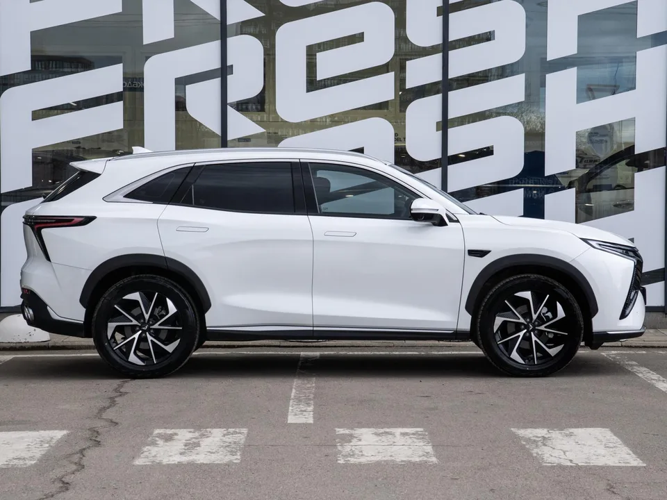 Kaiyi X7 Kunlun 2024 — миниатюра 2