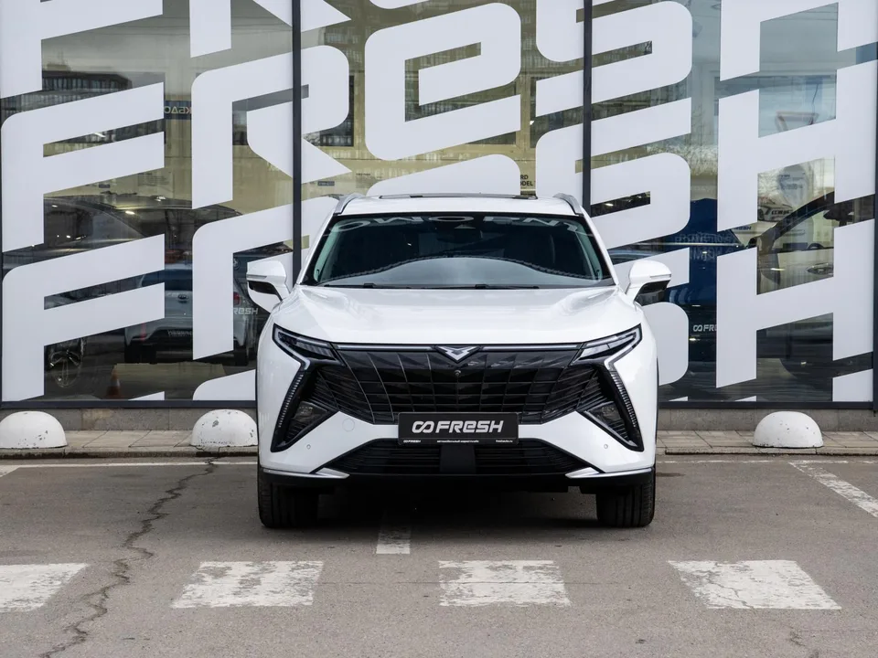 Kaiyi X7 Kunlun 2024 — миниатюра 3