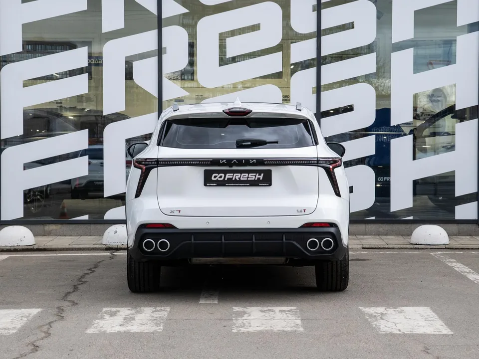 Kaiyi X7 Kunlun 2024 — миниатюра 4