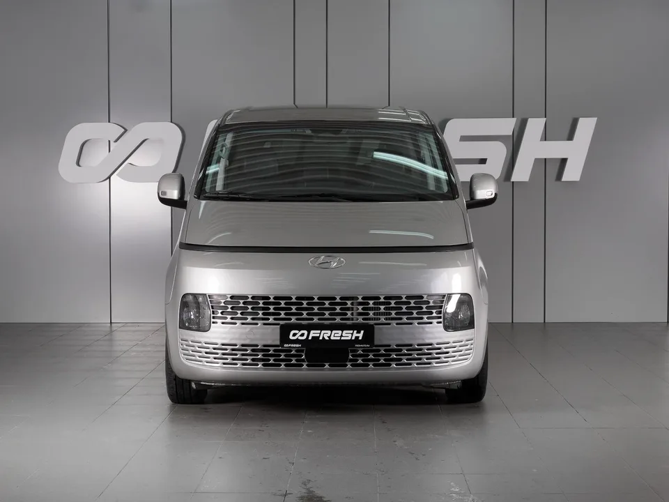 Hyundai Staria 2022 — миниатюра 3