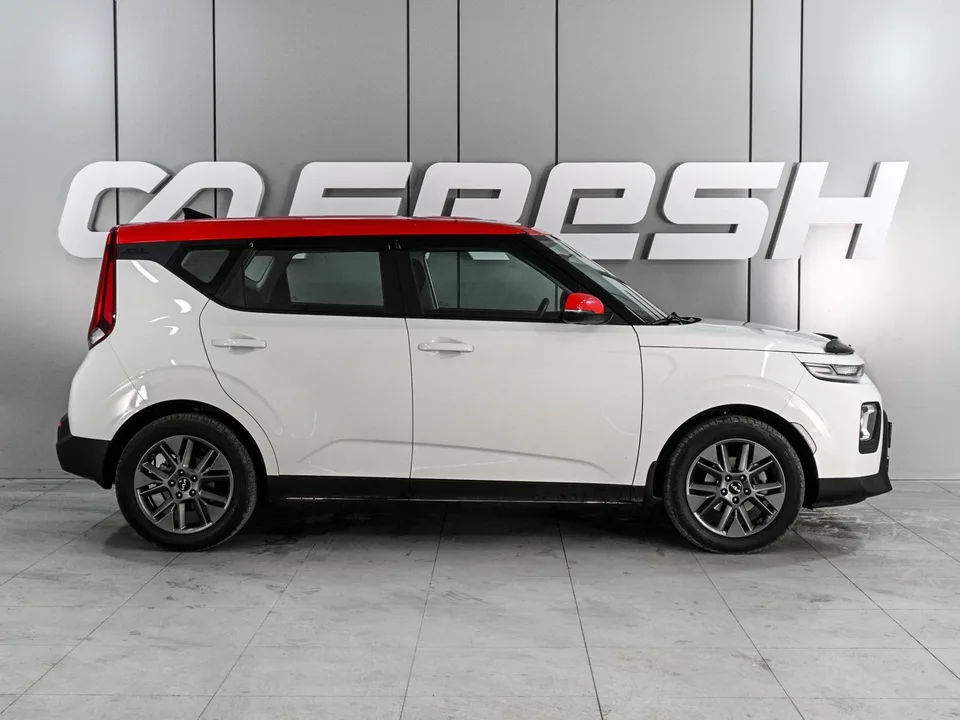 Kia Soul 2022 — миниатюра 5