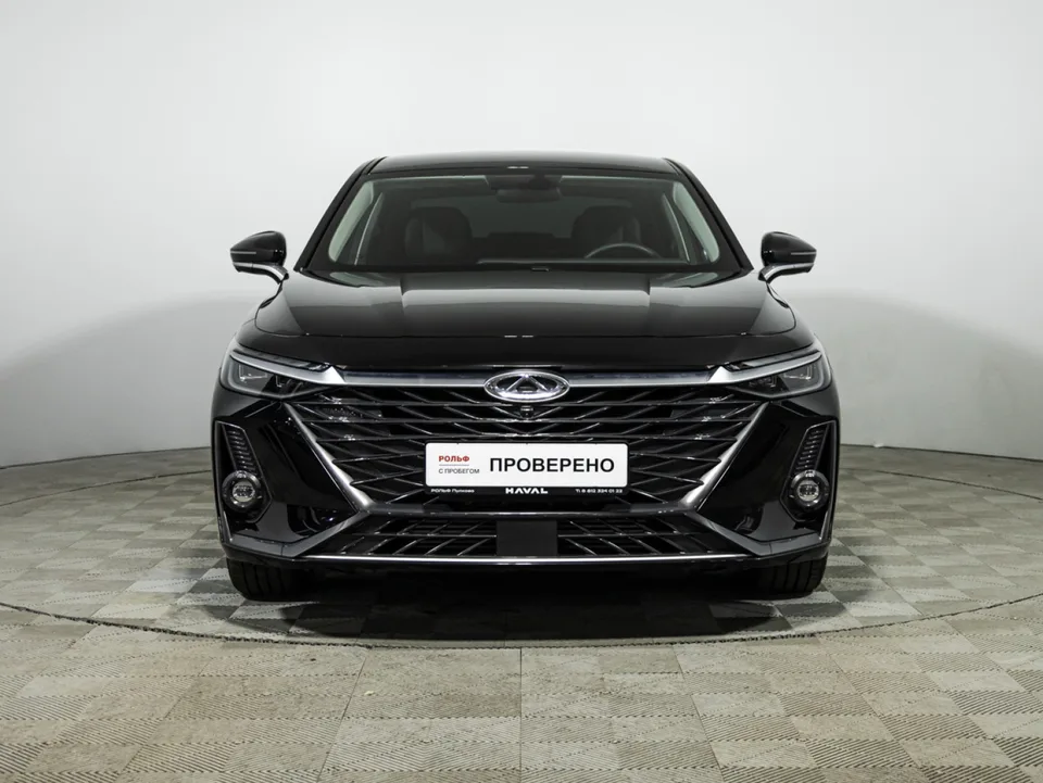 Chery Arrizo 8 2024 — миниатюра 2
