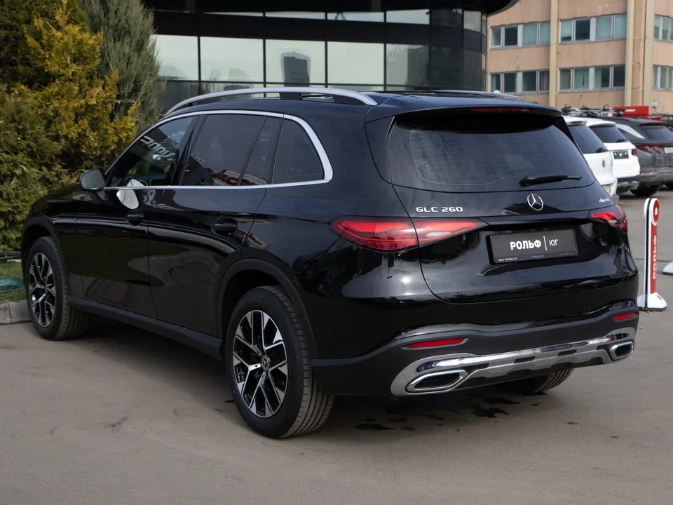 Mercedes-Benz GLC Coupe 2023 — миниатюра 2