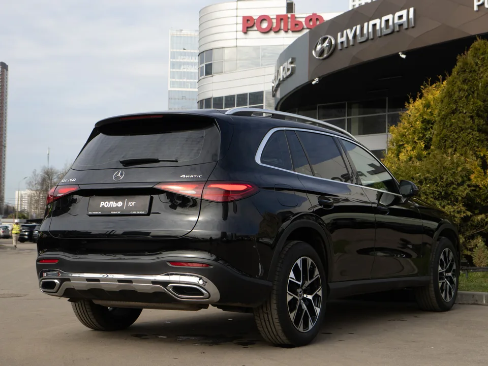 Mercedes-Benz GLC Coupe 2023 — миниатюра 4