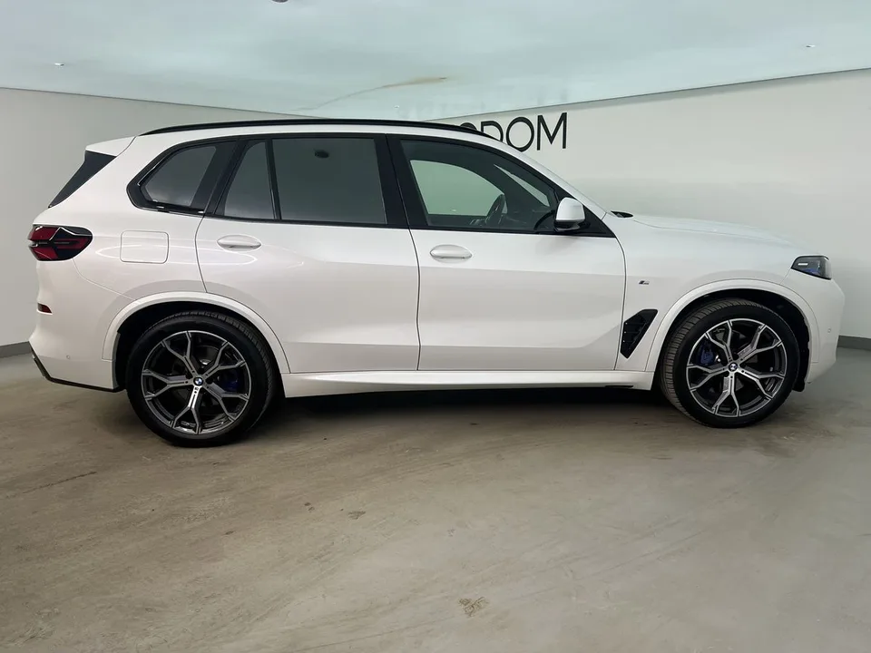 BMW X5 2024 — миниатюра 2