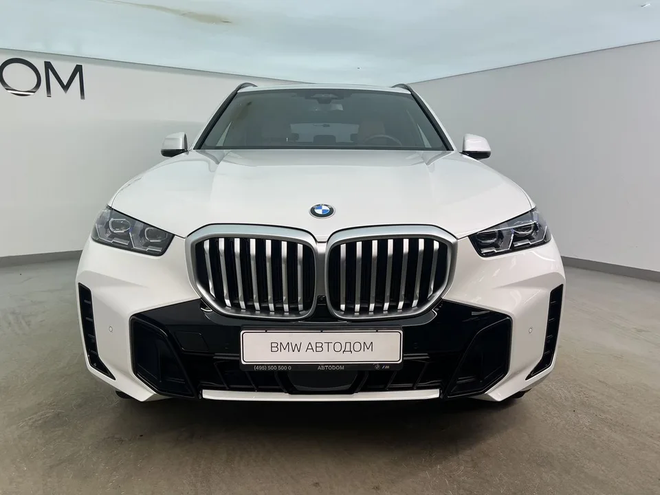 BMW X5 2024 — миниатюра 3