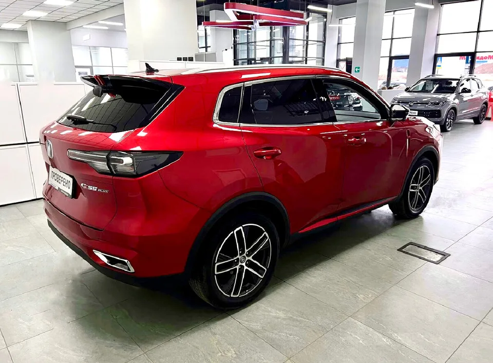Changan CS55 Plus 2023 — миниатюра 2