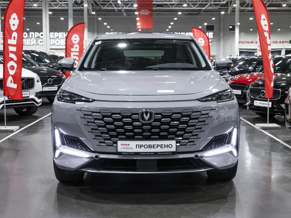 Changan UNI-K 2023 — миниатюра 3