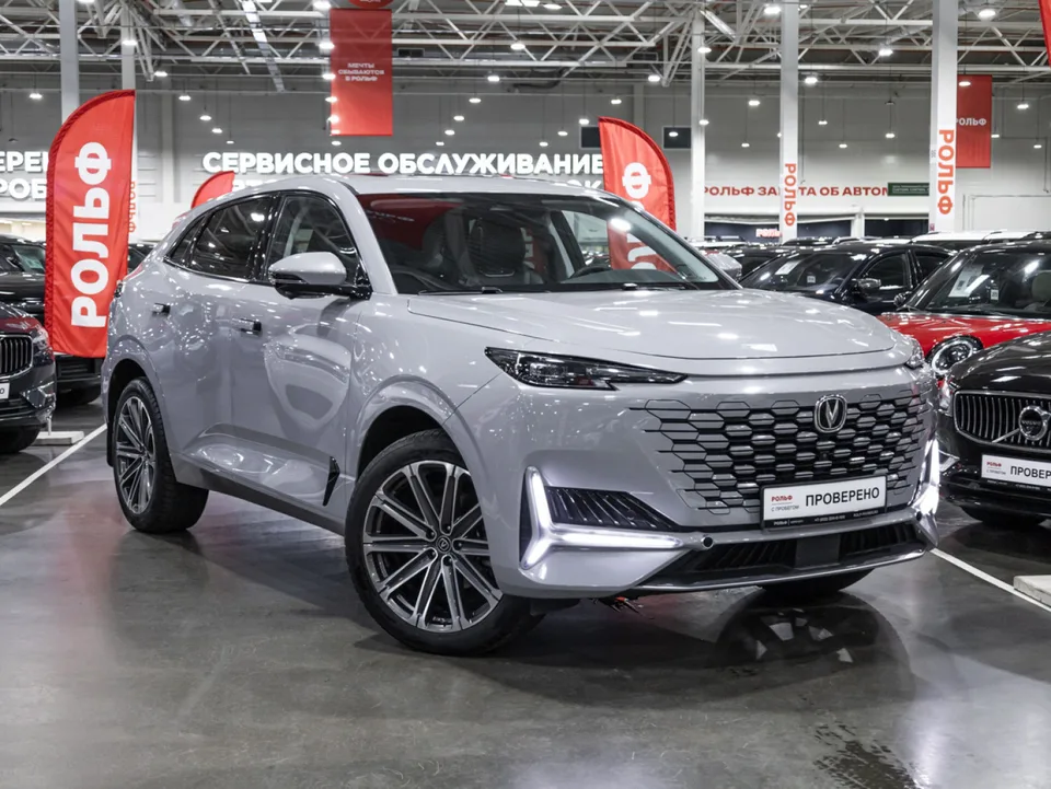 Changan UNI-K 2023 — миниатюра 4