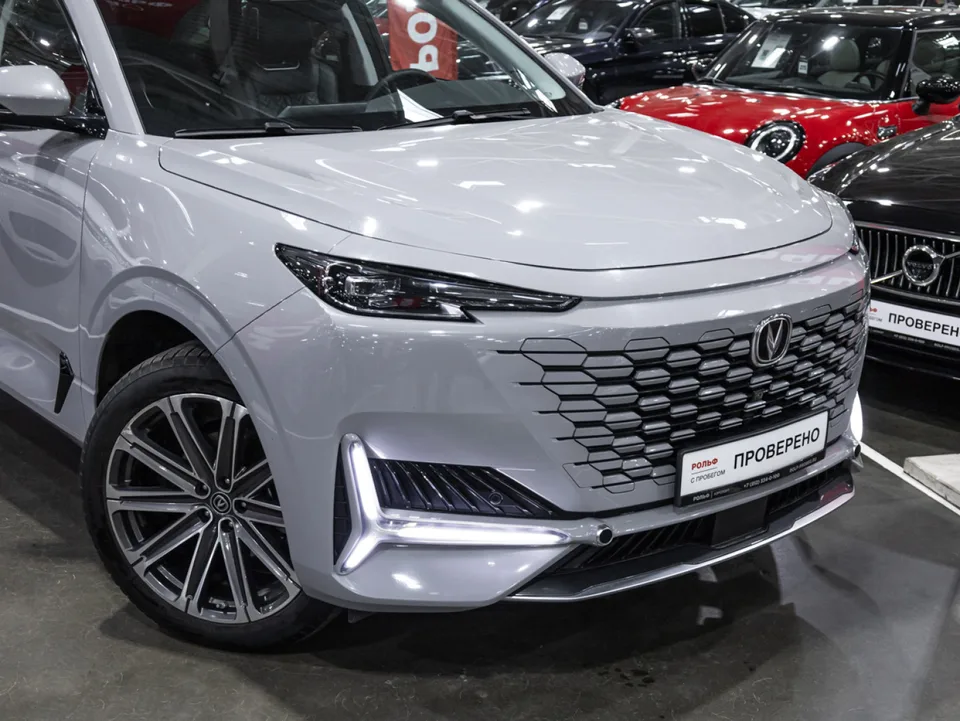 Changan UNI-K 2023 — миниатюра 5