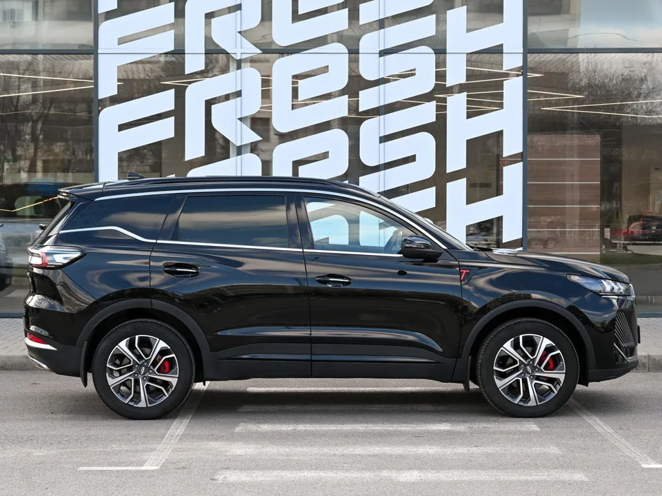 Chery Tiggo 7 Pro Max 2024 — миниатюра 2