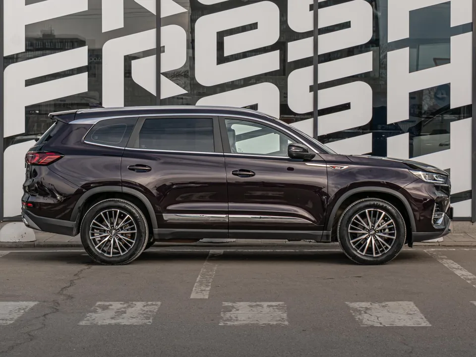 Chery Tiggo 8 Pro 2022 — миниатюра 2