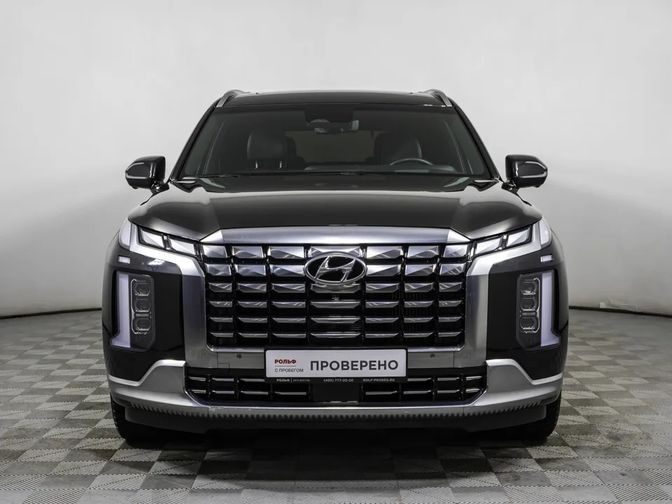 Hyundai Palisade 2023 — миниатюра 2