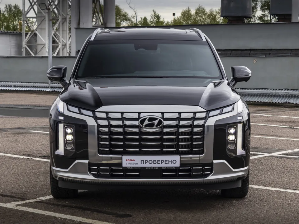 Hyundai Palisade 2023 — миниатюра 3