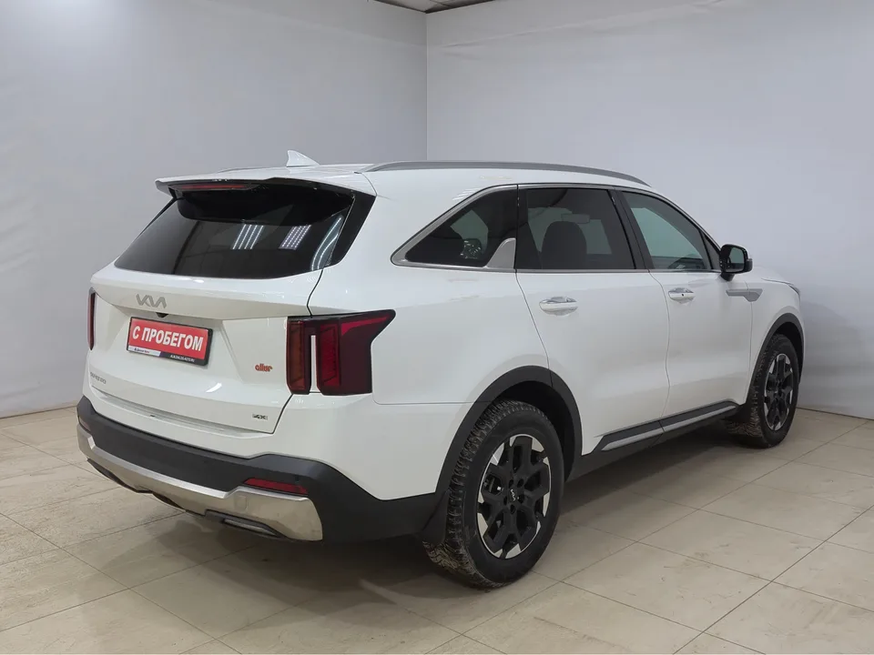 Kia Sorento 2024 — миниатюра 5