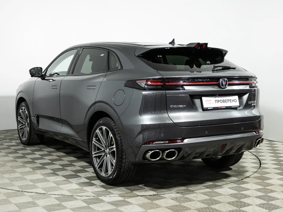 Changan UNI-K 2023 — миниатюра 2