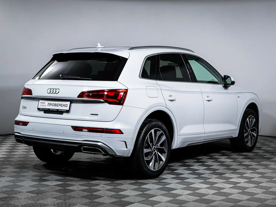 Audi Q5L 2024 — миниатюра 2