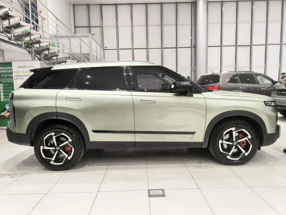 Chery Explore 06 2023 — миниатюра 4