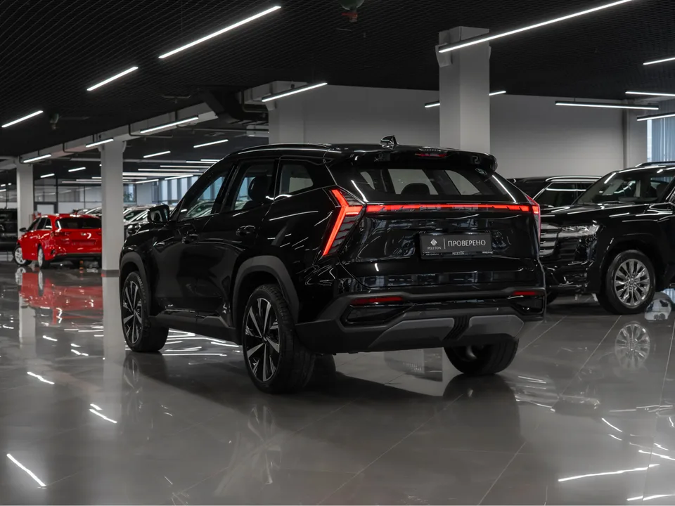 Geely Atlas 2024 — миниатюра 2