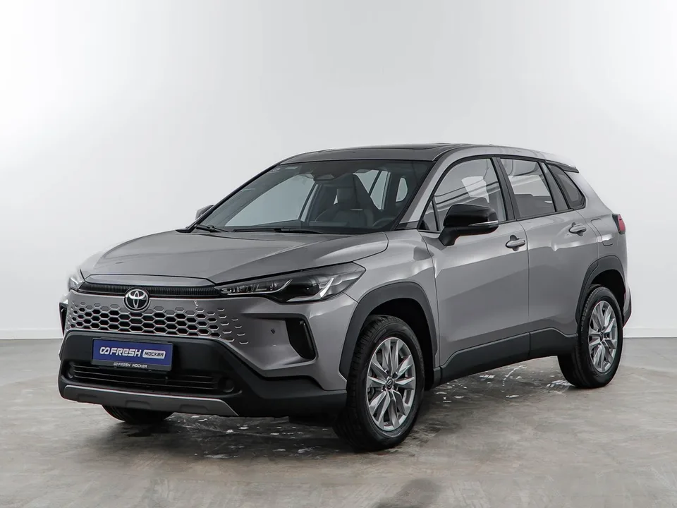 Toyota CorollaCross 2025 — миниатюра 2