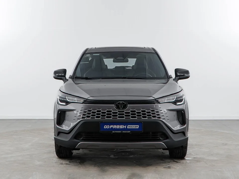 Toyota CorollaCross 2025 — миниатюра 3