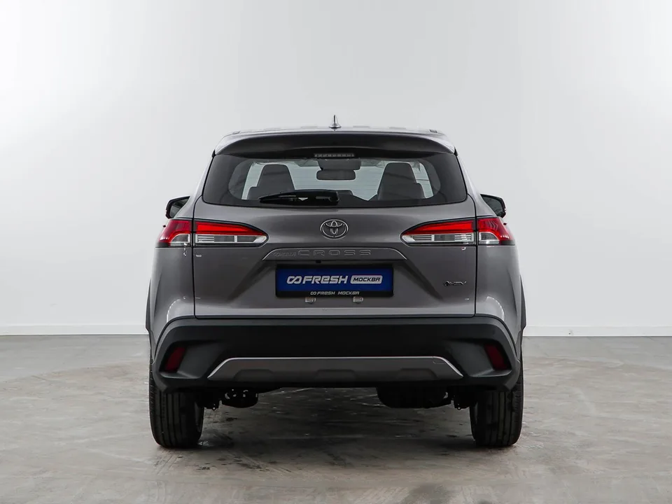 Toyota CorollaCross 2025 — миниатюра 4