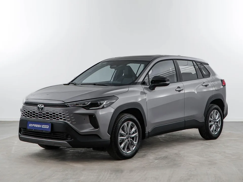Toyota CorollaCross 2025 — миниатюра 5