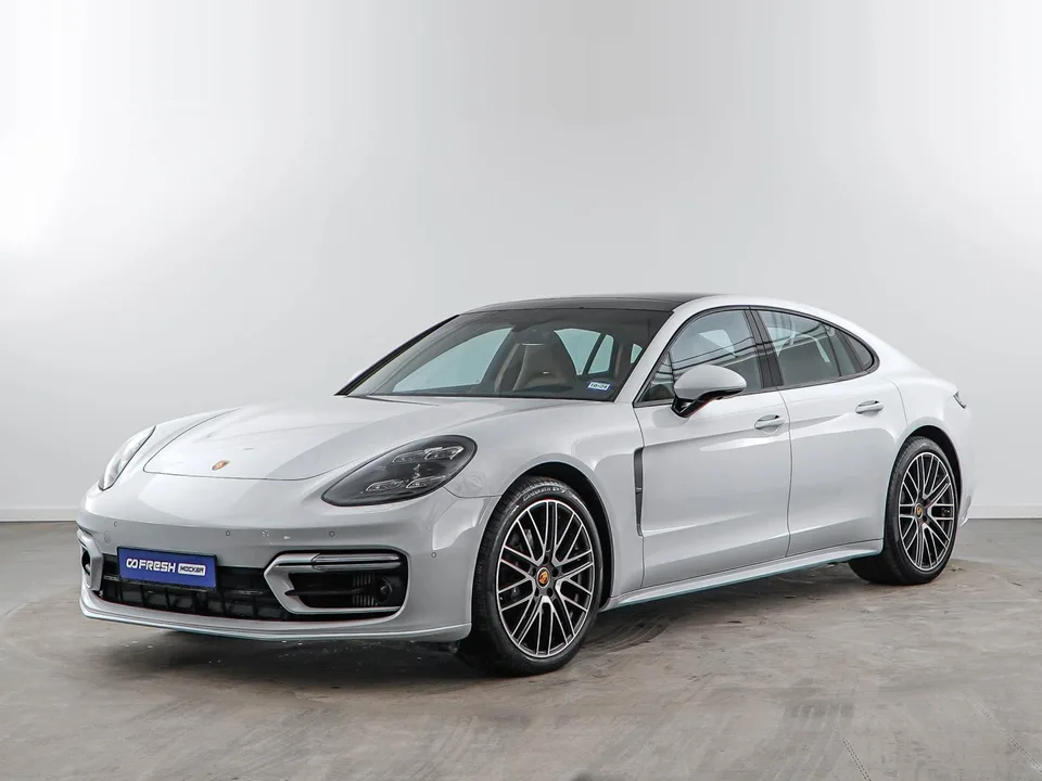 Porsche Panamera 2022 — миниатюра 2