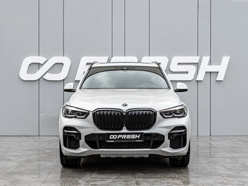 BMW X5 2022 — миниатюра 3