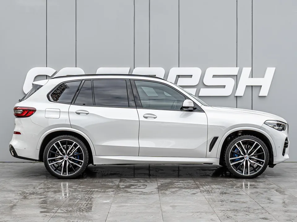 BMW X5 2022 — миниатюра 5