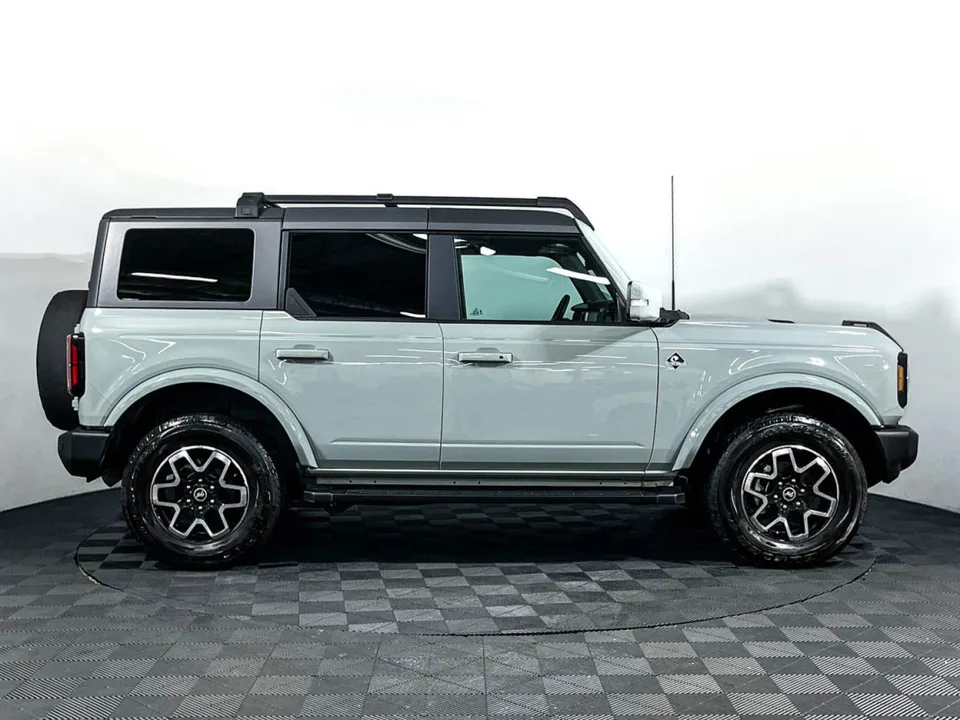 Ford Bronco 2022 — миниатюра 4
