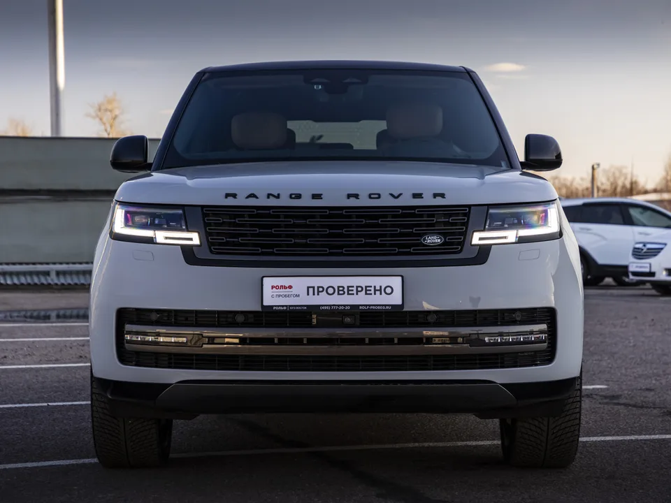 Land Rover Range Rover 2024 — миниатюра 3