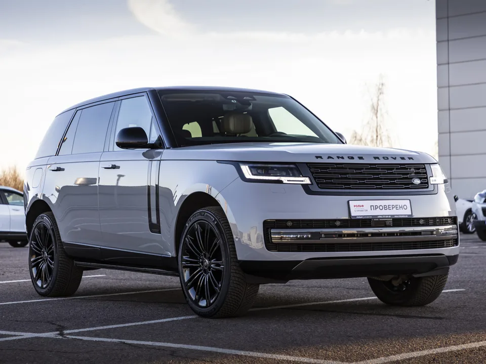 Land Rover Range Rover 2024 — миниатюра 4